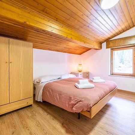 Casa Mirabella Appartement Sottoguda Buitenkant foto