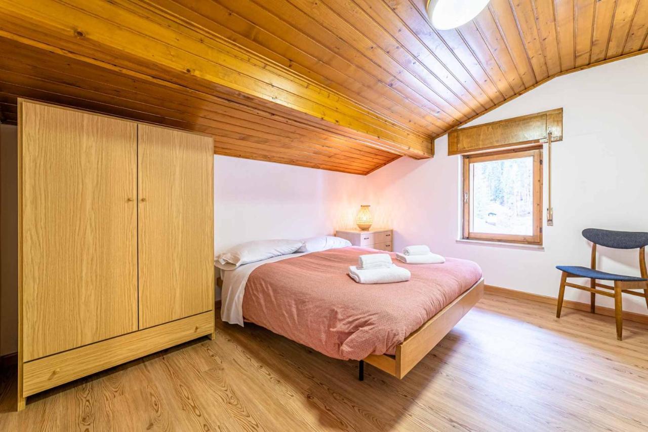 Casa Mirabella Appartement Sottoguda Buitenkant foto