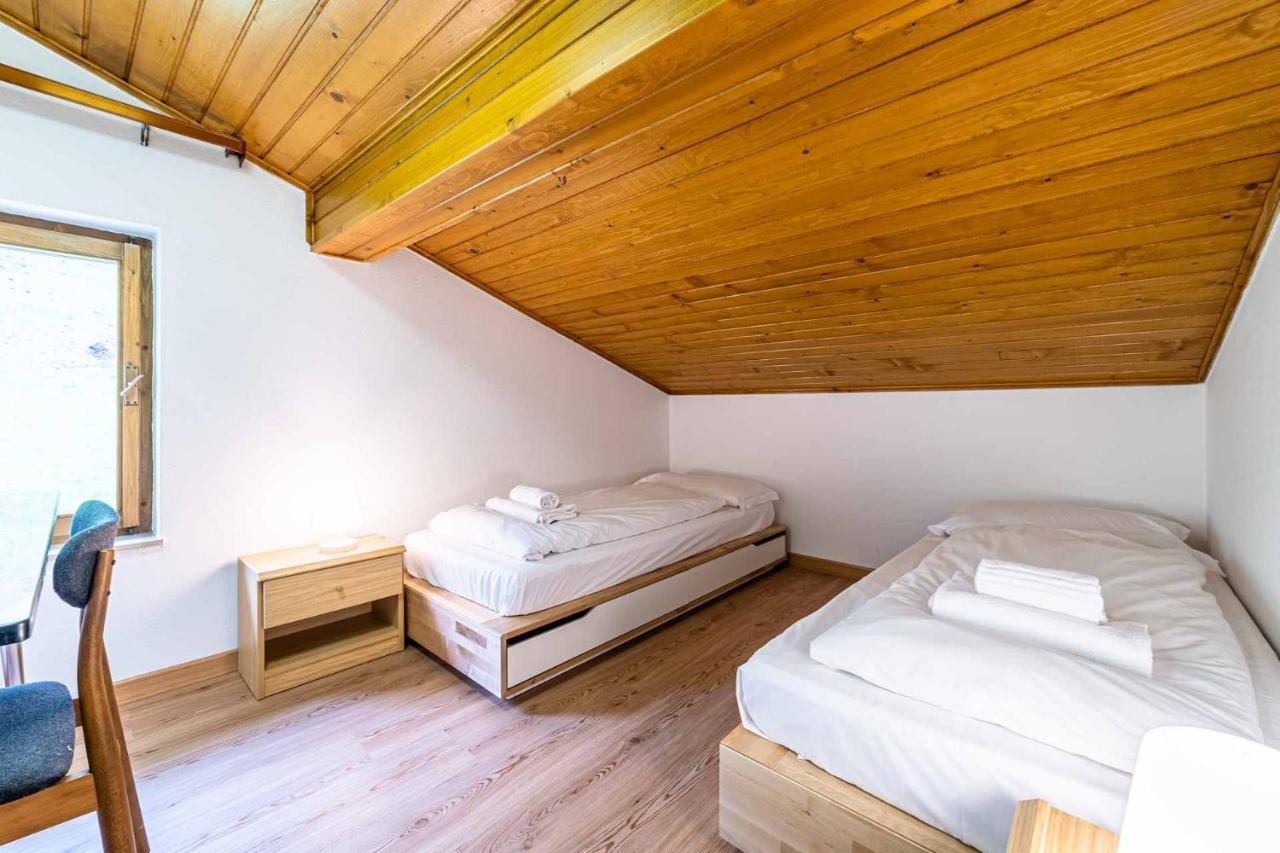 Casa Mirabella Appartement Sottoguda Buitenkant foto