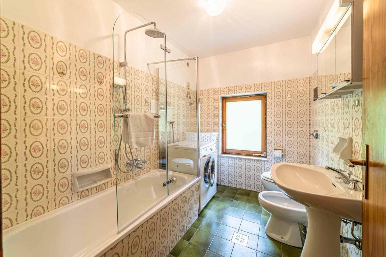 Casa Mirabella Appartement Sottoguda Buitenkant foto