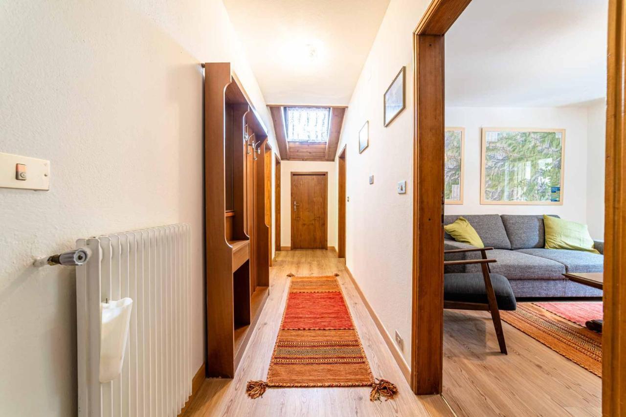 Casa Mirabella Appartement Sottoguda Buitenkant foto