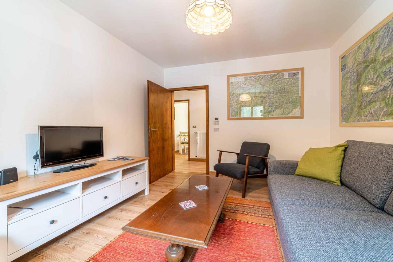 Casa Mirabella Appartement Sottoguda Buitenkant foto